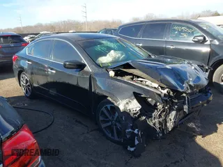 2016 Nissan Altima S z VIN 1N4AL3AP0GC160550, wystawiony jako IAAI lot #41650949 z przebiegiem 148 997 mil mil oraz . Historia ofert i sprzedaży dostępna na DreamBid. Obrazek 1.