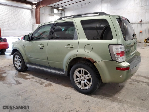 2008 Mercury Mariner with VIN 4M2CU81168KJ15199, listed as a Copart auction lot 73429124 with 204,898 mi miles and Clean Title. Bid and sale history available at carsss.com. Image 2.