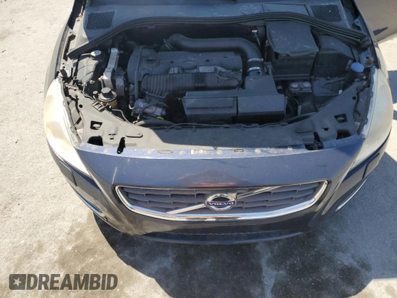 2013 Volvo S60 T5 Premier with VIN YV1612FS5D2208052, listed as a Copart auction lot 52948905 with 113,263 mi miles and Clean Title. Bid and sale history available at carsss.com. Image 11.