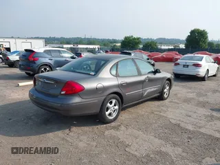 2003 Ford Taurus SE Standard with VIN 1FAFP53203G173180, listed as a IAAI auction lot 42495369 with 129,091 mi miles and . Bid and sale history available at DreamBid. Image 4.