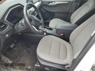 2020 Ford Escape SE Sport Hybrid с VIN 1FMCU0BZ3LUB14015, выставлен на аукционе Copart как лот 58315995 с пробегом 91 429 миль миль и На запчасти • Non repairable. История ставок и продаж доступна на DreamBid. Изображение 7.