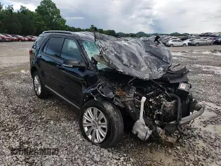2016 Ford Explorer XLT z VIN 1FM5K8D8XGGB66764, wystawiony jako Copart lot #56551195 z przebiegiem Nie podano mil oraz Szkoda całkowita • Salvage title. Historia ofert i sprzedaży dostępna na DreamBid. Obrazek 15.