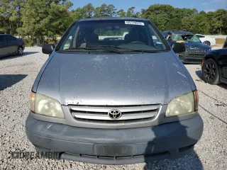 2003 Toyota Sienna CE with VIN 4T3ZF19C03U536617, listed as a Copart auction lot 66270023 with 290,982 mi miles and Clean Title. Bid and sale history available at carsss.com. Image 5.