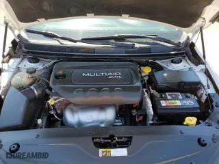 2015 Chrysler 200 Limited with VIN 1C3CCCAB8FN683314, listed as a Copart auction lot 47926304 with 110,162 mi miles and Salvage Title. Bid and sale history available at carsss.com. Image 11.
