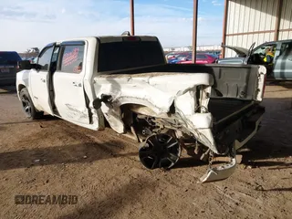 2022 Ram 1500 Big Horn with VIN 1C6SRFFTXNN351308, listed as a IAAI auction lot 41424332 with 271,908 mi miles and . Bid and sale history available at DreamBid. Image 3.