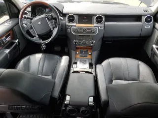 2016 Land Rover LR4 HSE with VIN SALAG2V61GA802773, listed as a Copart auction lot 53809745 with 42,048 mi miles and Clean Title. Bid and sale history available at DreamBid. Image 8.