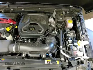 2025 Jeep Wrangler Sport S with VIN 1C4PJXDN1SW524123, listed as a Copart auction lot 89494205 with 11,812 mi miles and Clean title. Bid and sale history available at DreamBid. Image 15.