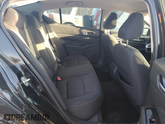 2021 Nissan Altima 2.5 SV with VIN 1N4BL4DV3MN365364, listed as a Copart auction lot 72580254 with 77,454 mi miles and Salvage Title. Bid and sale history available at carsss.com. Image 10.