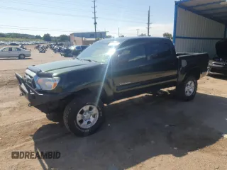 2012 Toyota Tacoma с VIN 5TFLU4EN7CX040083, выставлен на аукционе Copart как лот 62944205 с пробегом 242 089 миль миль и Списание • Salvage title. История ставок и продаж доступна на DreamBid. Изображение 1.