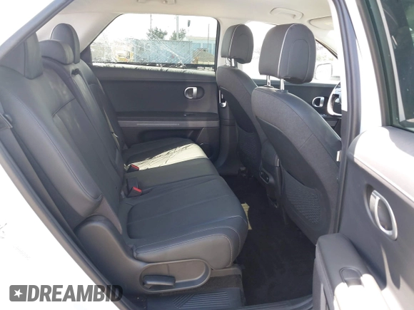 2023 Hyundai Ioniq 5 SEL with VIN KM8KNDAF2PU147407, listed as a IAAI auction lot 42188934 with 22,647 mi miles and . Bid and sale history available at DreamBid. Image 8.