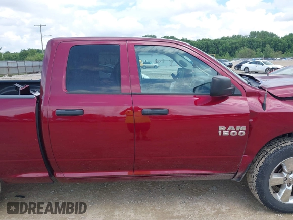 2018 Ram 1500 Express с VIN 1C6RR7FG7JS326885, выставлен на аукционе IAAI как лот 42536223 с пробегом 72 345 миль миль и . История ставок и продаж доступна на DreamBid. Изображение 13.