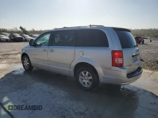 2008 Chrysler Town & Country Touring with VIN 2A8HR54P68R822051, listed as a Copart auction lot 52037365 with 161,619 mi miles and Salvage Title. Bid and sale history available at DreamBid. Image 2.