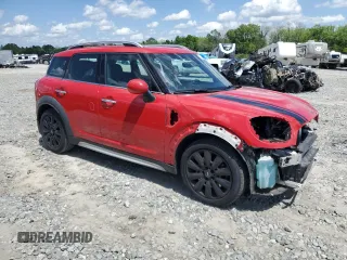 2019 MINI Countryman Cooper S с VIN WMZYT3C52K3E95034, выставлен на аукционе Copart как лот 52430025 с пробегом 44 484 миль миль и Списание • Salvage title. История ставок и продаж доступна на DreamBid. Изображение 4.