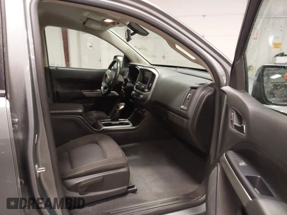 2022 Chevrolet Colorado 2WD LT with VIN 1GCGSCEN7N1251047, listed as a IAAI auction lot 41237551 with 48,815 mi miles and . Bid and sale history available at DreamBid. Image 5.