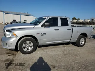 2019 Ram 1500 Classic Tradesman with VIN 1C6RR6FT7KS572585, listed as a Copart auction lot 85767394 with 112,323 mi miles and Clean Title. Bid and sale history available at carsss.com. Image 1.