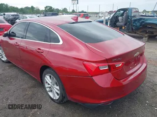 2016 Chevrolet Malibu LT with VIN 1G1ZE5ST8GF181748, listed as a IAAI auction lot 42052676 with Not Provided miles and . Bid and sale history available at DreamBid. Image 6.