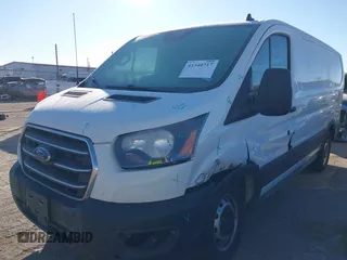 2020 Ford Transit Cargo with VIN 1FTYE1YG3LKB68820, listed as a IAAI auction lot 41340717 with 112,701 mi miles and . Bid and sale history available at DreamBid. Image 2.