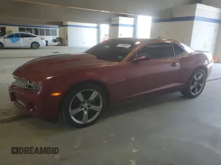 2010 Chevrolet Camaro 2LT с VIN 2G1FC1EV9A9183426, выставлен на аукционе Copart как лот 61806855 с пробегом 144 514 миль миль и Чистый • Clean title. История ставок и продаж доступна на DreamBid. Изображение 1.