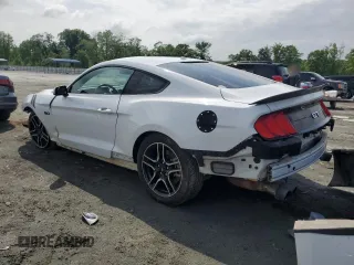 2019 Ford Mustang GT with VIN 1FA6P8CF8K5178089, listed as a Copart auction lot 54248605 with 72,201 mi miles and Salvage title. Bid and sale history available at DreamBid. Image 2.