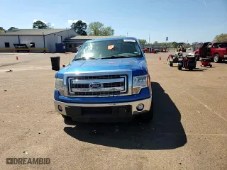 2013 Ford F-150 XL with VIN 1FTFW1CT5DKF36604, listed as a Copart auction lot 50443155 with 179,809 mi miles and Salvage Title. Bid and sale history available at carsss.com. Image 11.
