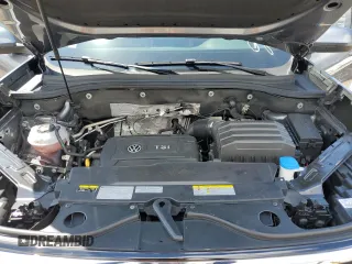 2021 Volkswagen Atlas SE with VIN 1V2JP2CAXMC562278, listed as a Copart auction lot 68907783 with 57,966 mi miles and . Bid and sale history available at DreamBid. Image 13.