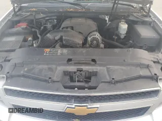 2013 Chevrolet Avalanche LT with VIN 3GNMCFE08DG166618, listed as a Copart auction lot 75564394 with Not Provided miles and Salvage Title. Bid and sale history available at DreamBid. Image 11.