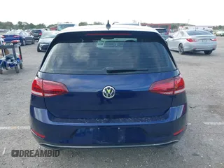 2019 Volkswagen Golf SEL Premium z VIN WVWPR7AU7KW914664, wystawiony jako IAAI lot #41720673 z przebiegiem 45 872 mil mil oraz . Historia ofert i sprzedaży dostępna na DreamBid. Obrazek 16.