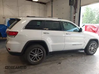 2020 Jeep Grand Cherokee Limited z VIN 1C4RJFBG2LC243295, wystawiony jako IAAI lot #42584908 z przebiegiem 46 838 mil mil oraz . Historia ofert i sprzedaży dostępna na DreamBid. Obrazek 13.