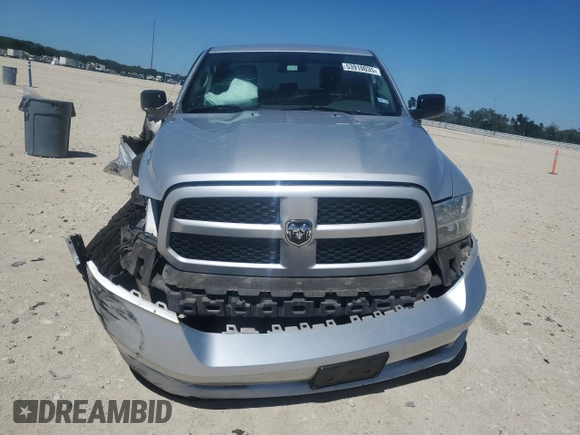 2015 Ram 1500 Express with VIN 1C6RR6FT7FS651678, listed as a Copart auction lot 53910035 with 218,850 mi miles and Salvage title. Bid and sale history available at DreamBid. Image 5.
