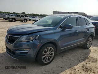 2018 Lincoln MKC Select with VIN 5LMCJ2C90JUL30871, listed as a Copart auction lot 51274205 with 126,937 mi miles and Clean Title. Bid and sale history available at DreamBid. Image 1.