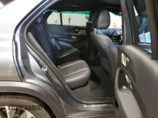 2022 Mercedes-Benz GLE 450 with VIN 4JGFB5KB3NA601982, listed as a Copart auction lot 46053525 with 32,653 mi miles and Salvage title. Bid and sale history available at DreamBid. Image 11.