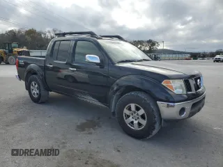 2006 Nissan Frontier LE с VIN 1N6AD07W86C442712, выставлен на аукционе Copart как лот 78552884 с пробегом 202 566 миль миль и Чистый • Clean title. История ставок и продаж доступна на DreamBid. Изображение 4.