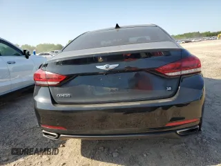 2015 Hyundai Genesis 3.8L z VIN KMHGN4JEXFU060818, wystawiony jako Copart lot #52642045 z przebiegiem 138 591 mil mil oraz Szkoda całkowita • Salvage title. Historia ofert i sprzedaży dostępna na DreamBid. Obrazek 6.