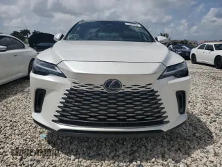 2023 Lexus RX with VIN 2T2BAMBA8PC021421, listed as a Copart auction lot 63025804 with 6,956 mi miles and Non Repairable. Bid and sale history available at carsss.com. Image 5.