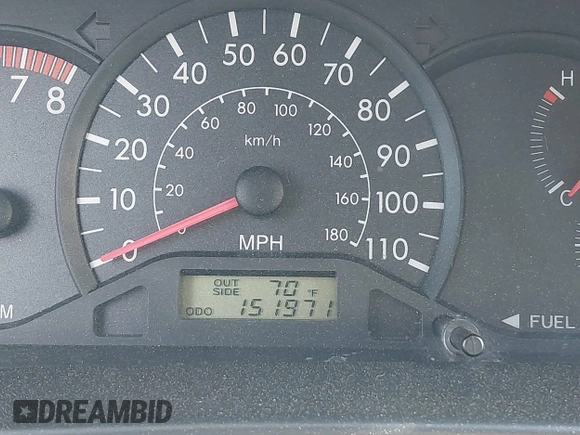 2007 Toyota Corolla CE z VIN 1NXBR32EX7Z852198, wystawiony jako IAAI lot #42040736 z przebiegiem 151 971 mil mil oraz . Historia ofert i sprzedaży dostępna na DreamBid. Obrazek 15.
