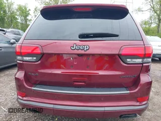 2020 Jeep Grand Cherokee Limited X z VIN 1C4RJFBG1LC144077, wystawiony jako IAAI lot #42119007 z przebiegiem 54 005 mil mil oraz . Historia ofert i sprzedaży dostępna na DreamBid. Obrazek 16.