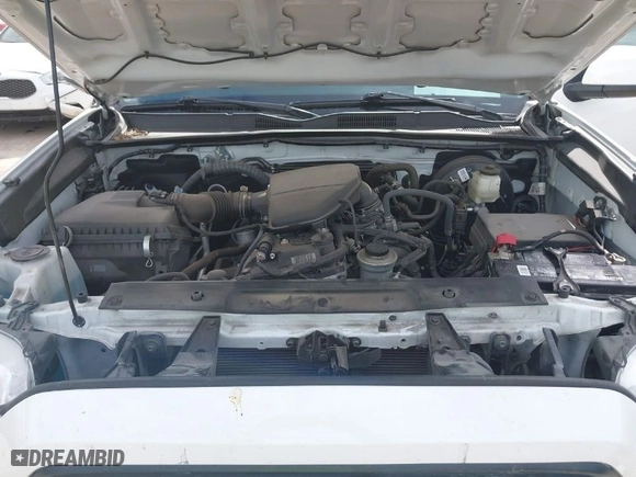 2021 Toyota Tacoma 2WD SR with VIN 3TYRX5GN8MT008839, listed as a IAAI auction lot 38953285 with 38,211 mi miles. Bid and sale history available at carsss.com. Image 10.