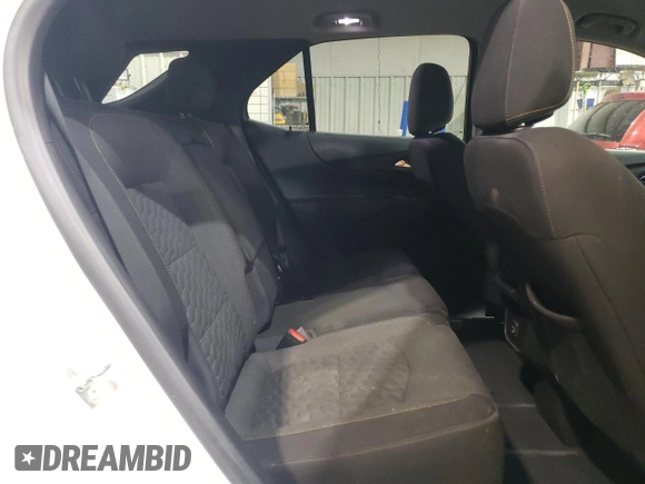 2021 Chevrolet Equinox LT z VIN 3GNAXUEV9MS142154, wystawiony jako Copart lot #51211765 z przebiegiem 77 764 mil mil oraz Szkoda całkowita • Salvage title. Historia ofert i sprzedaży dostępna na DreamBid. Obrazek 11.