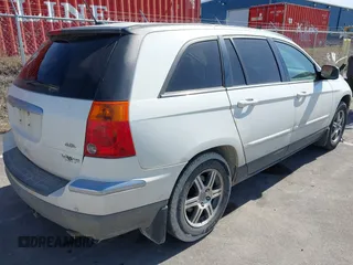 2007 Chrysler Pacifica Touring z VIN 2A8GM68X37R164052, wystawiony jako IAAI lot #41775138 z przebiegiem 244 990 mil mil oraz . Historia ofert i sprzedaży dostępna na DreamBid. Obrazek 4.