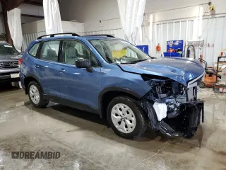 2020 Subaru Forester z VIN JF2SKADC3LH449239, wystawiony jako Copart lot #64457385 z przebiegiem 14 903 mil mil oraz Szkoda całkowita • Salvage title. Historia ofert i sprzedaży dostępna na DreamBid. Obrazek 4.