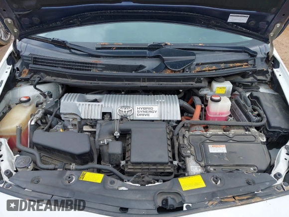 2014 Toyota Prius Four with VIN JTDKN3DU5E0386382, listed as a IAAI auction lot 41999386 with 170,482 mi miles. Bid and sale history available at carsss.com. Image 10.
