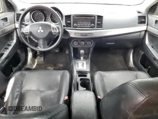 2015 Mitsubishi Lancer ES with VIN JA32U2FU8FU021097, listed as a Copart auction lot 54847304 with 120,805 mi miles and Salvage Title. Bid and sale history available at carsss.com. Image 8.