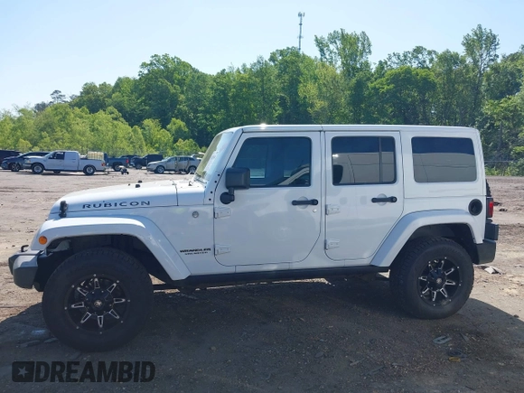 2012 Jeep Wrangler Unlimited Call of Duty MW3 с VIN 1C4BJWFG4CL130718, выставлен на аукционе IAAI как лот 42026458 с пробегом 162 884 миль миль и . История ставок и продаж доступна на DreamBid. Изображение 14.