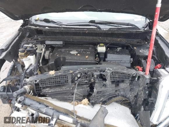 2014 Nissan Pathfinder SV with VIN 5N1AR2MM8EC692271, listed as a IAAI auction lot 41716679 with 115,609 mi miles and . Bid and sale history available at DreamBid. Image 10.