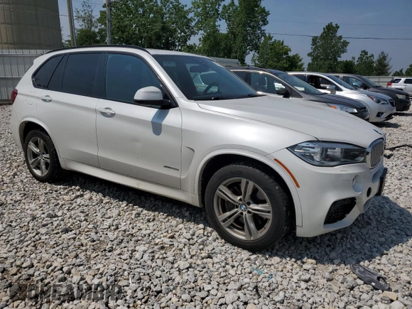 2014 BMW X5 xDrive50i z VIN 5UXKR6C54E0J71803, wystawiony jako Copart lot #60000295 z przebiegiem 130 769 mil mil oraz Czysty tytuł • Clean title. Historia ofert i sprzedaży dostępna na DreamBid. Obrazek 4.