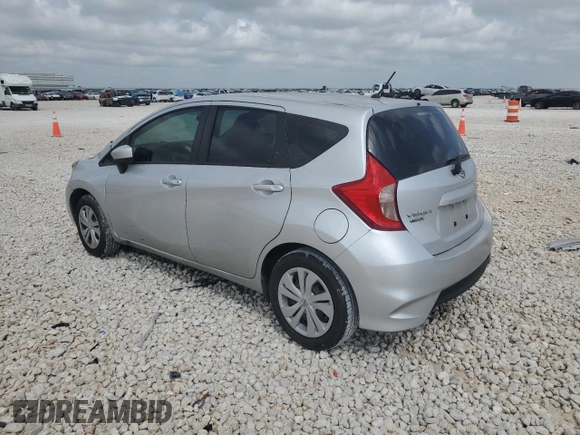 2018 Nissan Note SV with VIN 3N1CE2CP2JL370084, listed as a Copart auction lot 54060435 with 92,720 mi miles and Salvage Title. Bid and sale history available at DreamBid. Image 2.