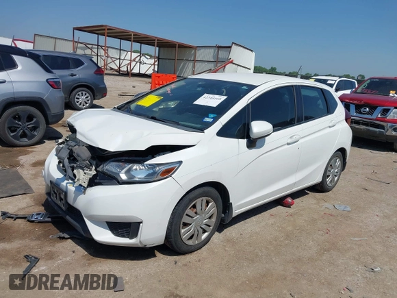 2015 Honda Fit LX with VIN 3HGGK5G57FM748159, listed as a IAAI auction lot 42344168 with 176,716 mi miles and . Bid and sale history available at DreamBid. Image 17.