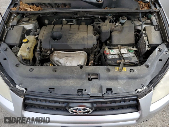 2011 Toyota RAV4 with VIN 2T3ZF4DV5BW085158, listed as a Copart auction lot 55412445 with 174,190 mi miles and Non Repairable. Bid and sale history available at DreamBid. Image 11.