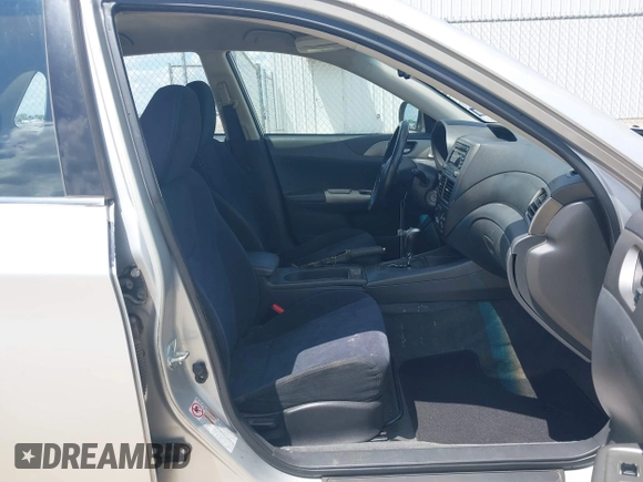 2008 Subaru Impreza i с VIN JF1GE61668H516274, выставлен на аукционе IAAI как лот 42246364 с пробегом 172 826 миль миль и . История ставок и продаж доступна на DreamBid. Изображение 5.
