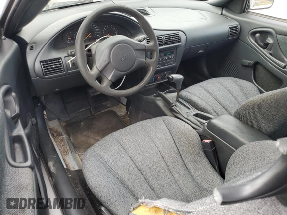 2004 Chevrolet Cavalier with VIN 1G1JC12F247290752, listed as a Copart auction lot 81249374 with 87,391 mi miles and Non Repairable. Bid and sale history available at carsss.com. Image 8.
